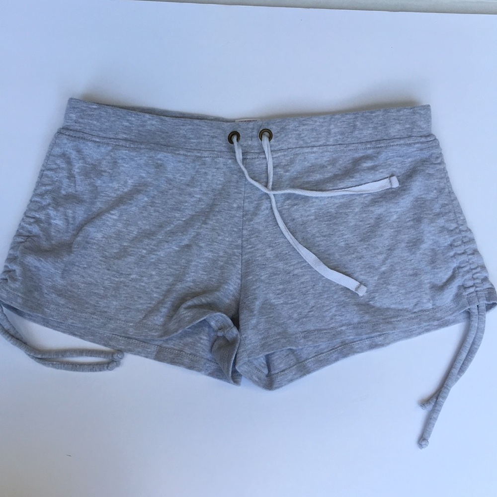 Gray Op shorts